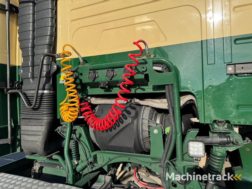 Volvo FH 16.550 4X2 - EURO 3 + FULL SPOILER + MANUAL GEAR