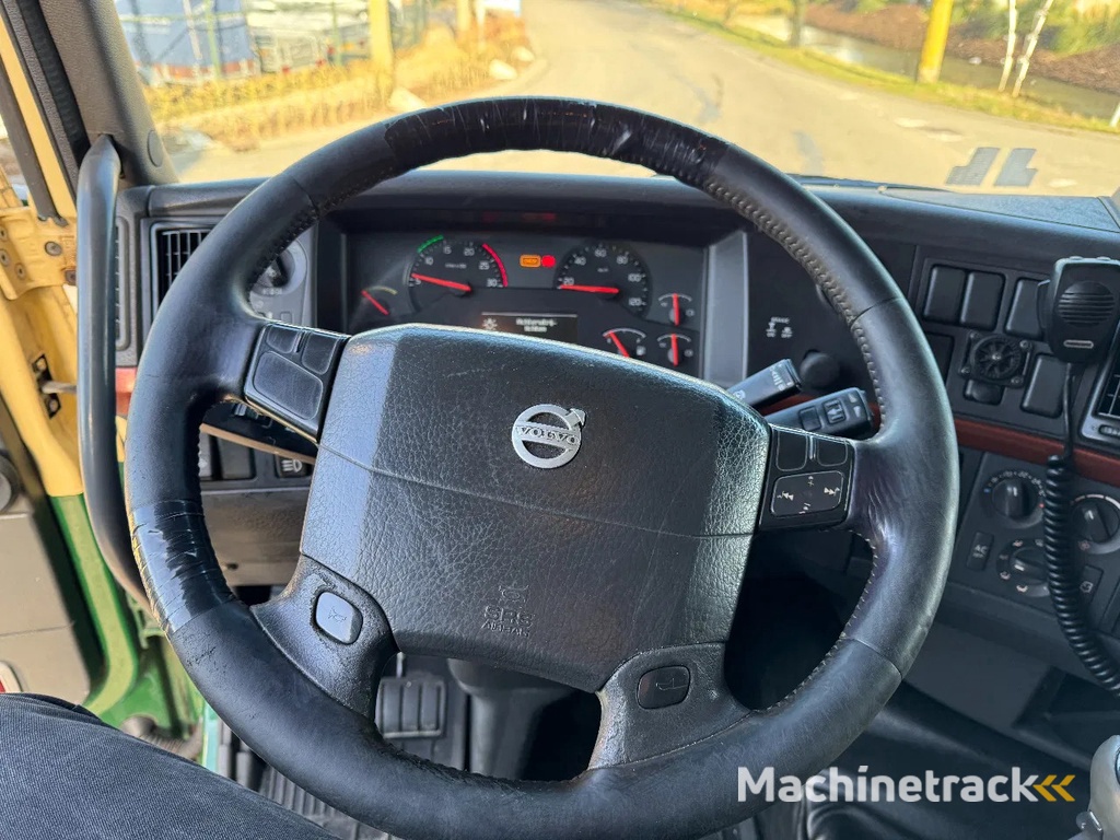 Volvo FH 16.550 4X2 - EURO 3 + FULL SPOILER + MANUAL GEAR
