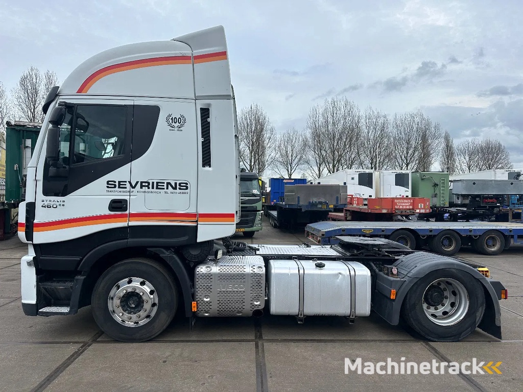 Iveco Stralis 460 EURO 6 4X2