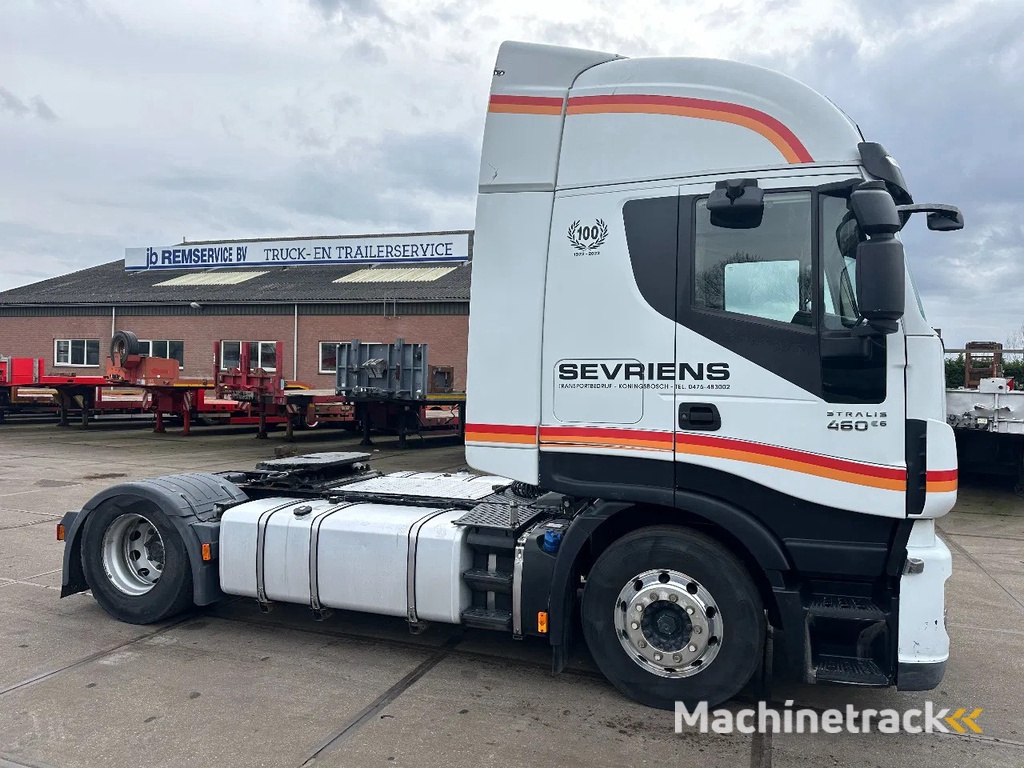Iveco Stralis 460 EURO 6 4X2