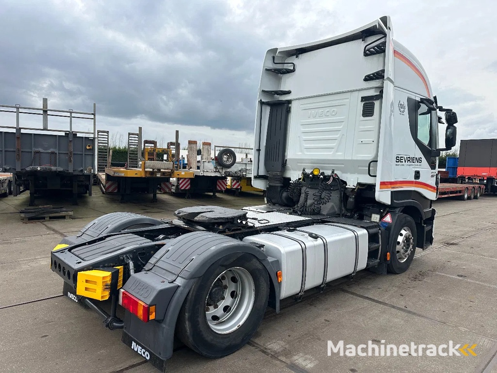 Iveco Stralis 460 EURO 6 4X2