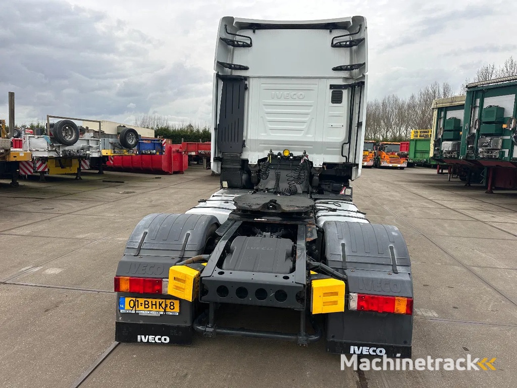 Iveco Stralis 460 EURO 6 4X2