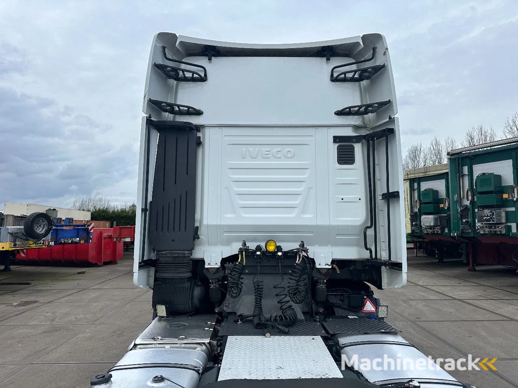 Iveco Stralis 460 EURO 6 4X2