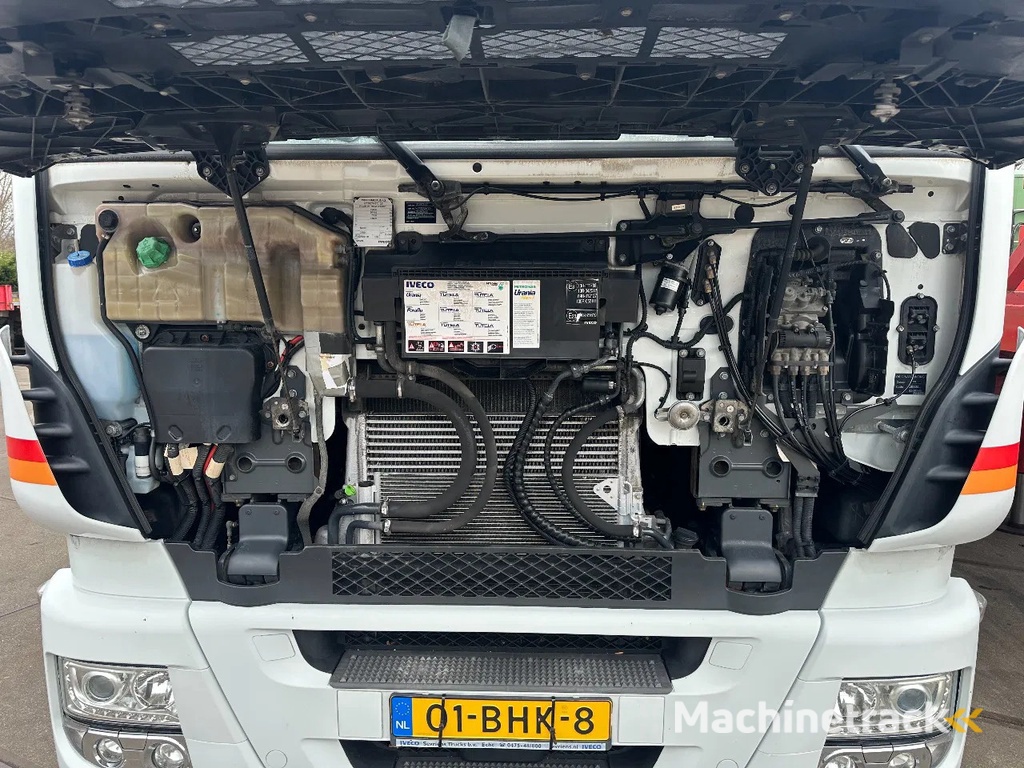 Iveco Stralis 460 EURO 6 4X2