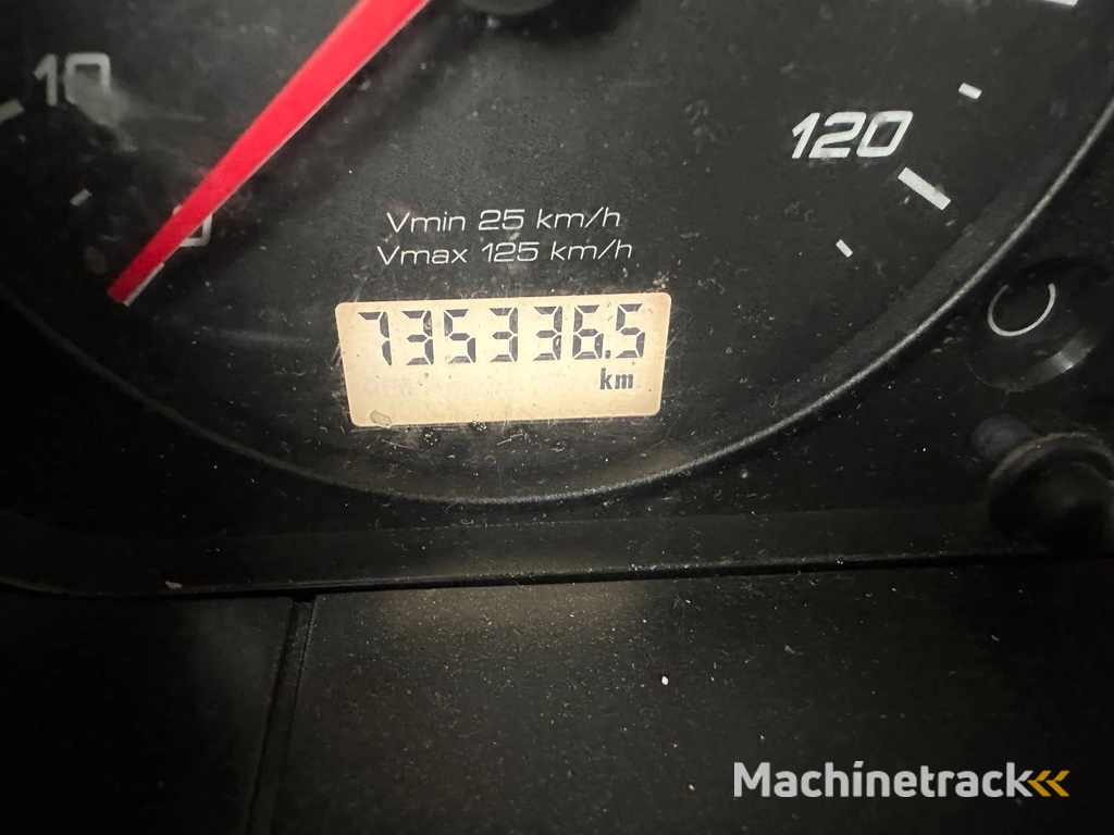 Iveco Stralis 460 EURO 6 4X2