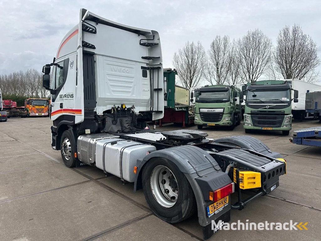 Iveco Stralis 460 EURO 6 4X2