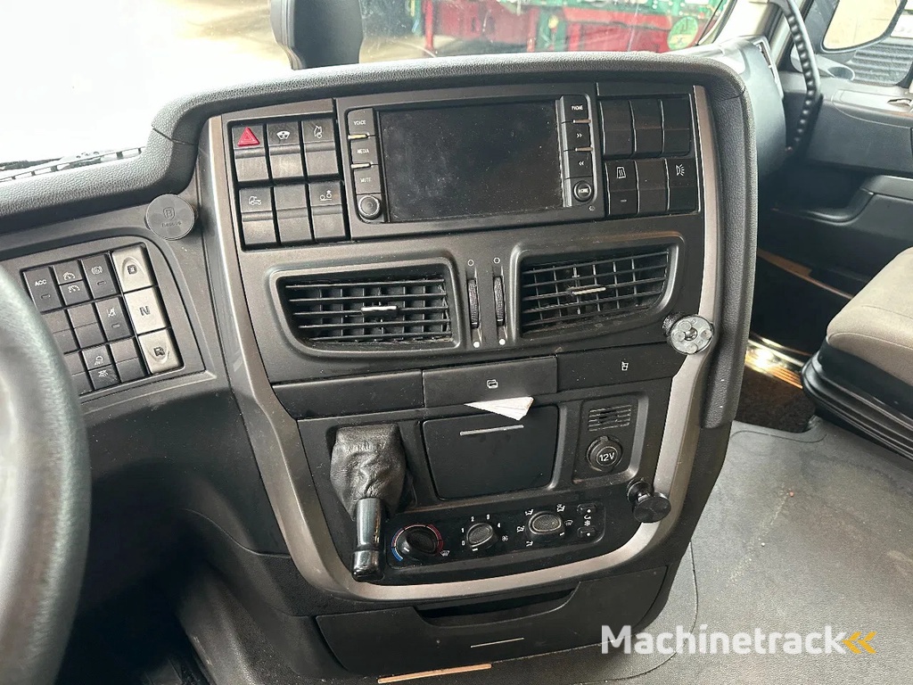 Iveco Stralis 460 EURO 6 4X2