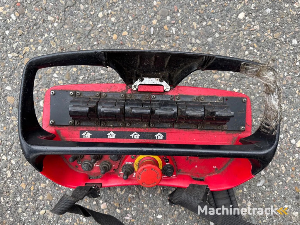 MAN TGX 26.480 6X2 - EURO 6 + PALFINGER PK20002 + REMOTE + LIFTING AXLE