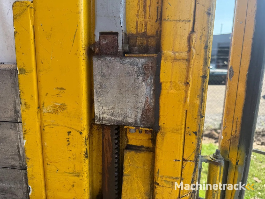 DAF XF 480 6X2 JUMBO + WECON HANGER SLIDING ROOF + TÜV TILL 02-2026