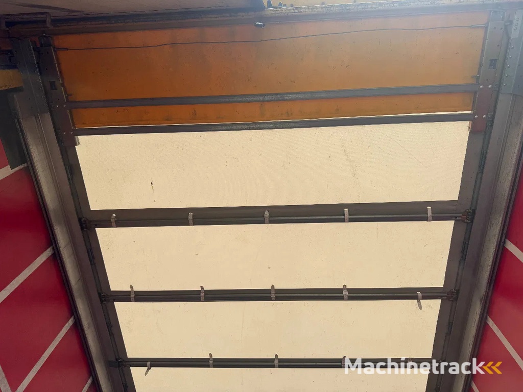 DAF XF 480 6X2 JUMBO + WECON HANGER SLIDING ROOF + TÜV TILL 02-2026