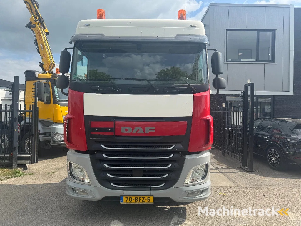 DAF XF 440 4X2 EURO 6 STANDKLIMA NIGHT LOCK