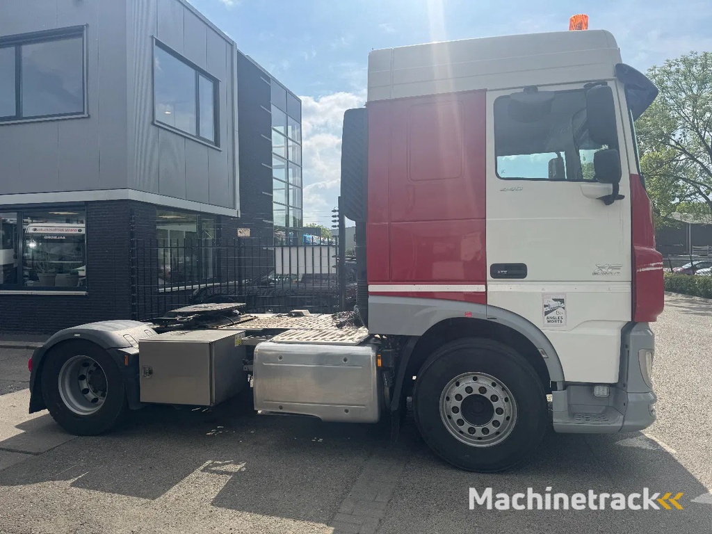 DAF XF 440 4X2 EURO 6 STANDKLIMA NIGHT LOCK