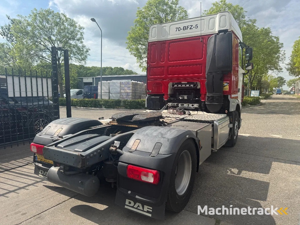 DAF XF 440 4X2 EURO 6 STANDKLIMA NIGHT LOCK