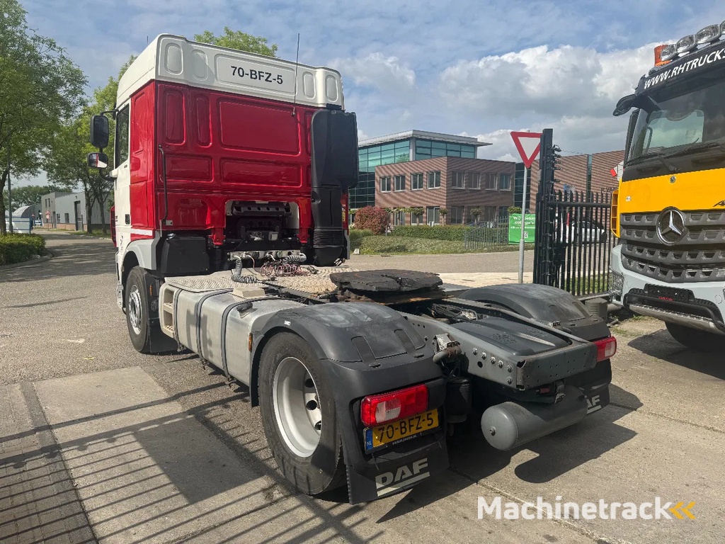 DAF XF 440 4X2 EURO 6 STANDKLIMA NIGHT LOCK