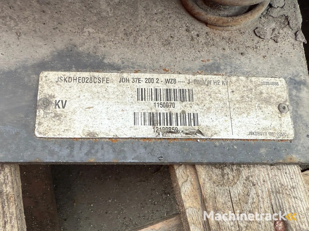 JOST HEFSCHOTEL / LIFTING DISH