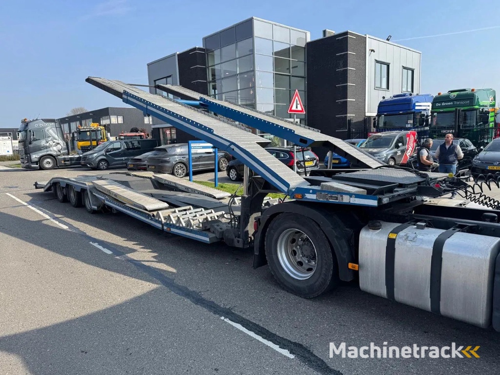 GS Meppel 3 AXLE - TRUCKTRANSPORTER