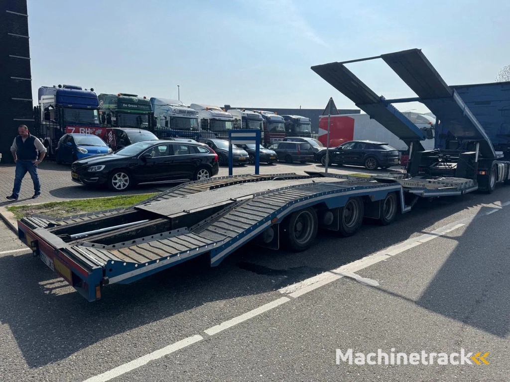 GS Meppel 3 AXLE - TRUCKTRANSPORTER
