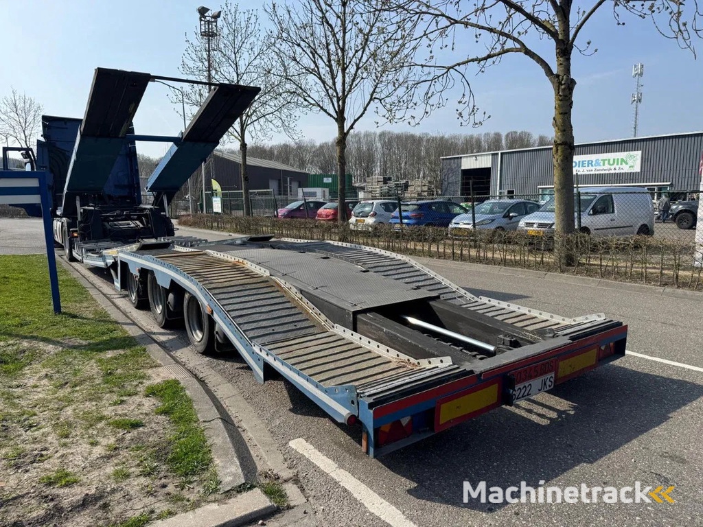 GS Meppel 3 AXLE - TRUCKTRANSPORTER