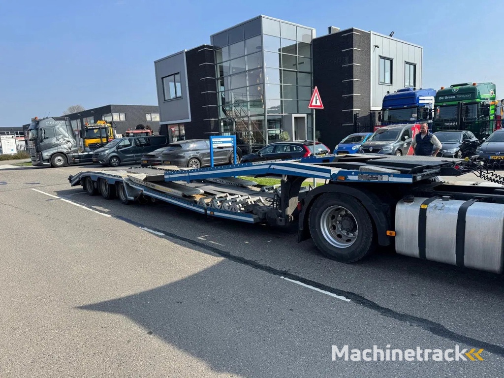GS Meppel 3 AXLE - TRUCKTRANSPORTER