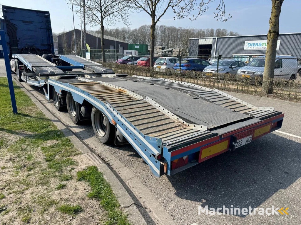 GS Meppel 3 AXLE - TRUCKTRANSPORTER