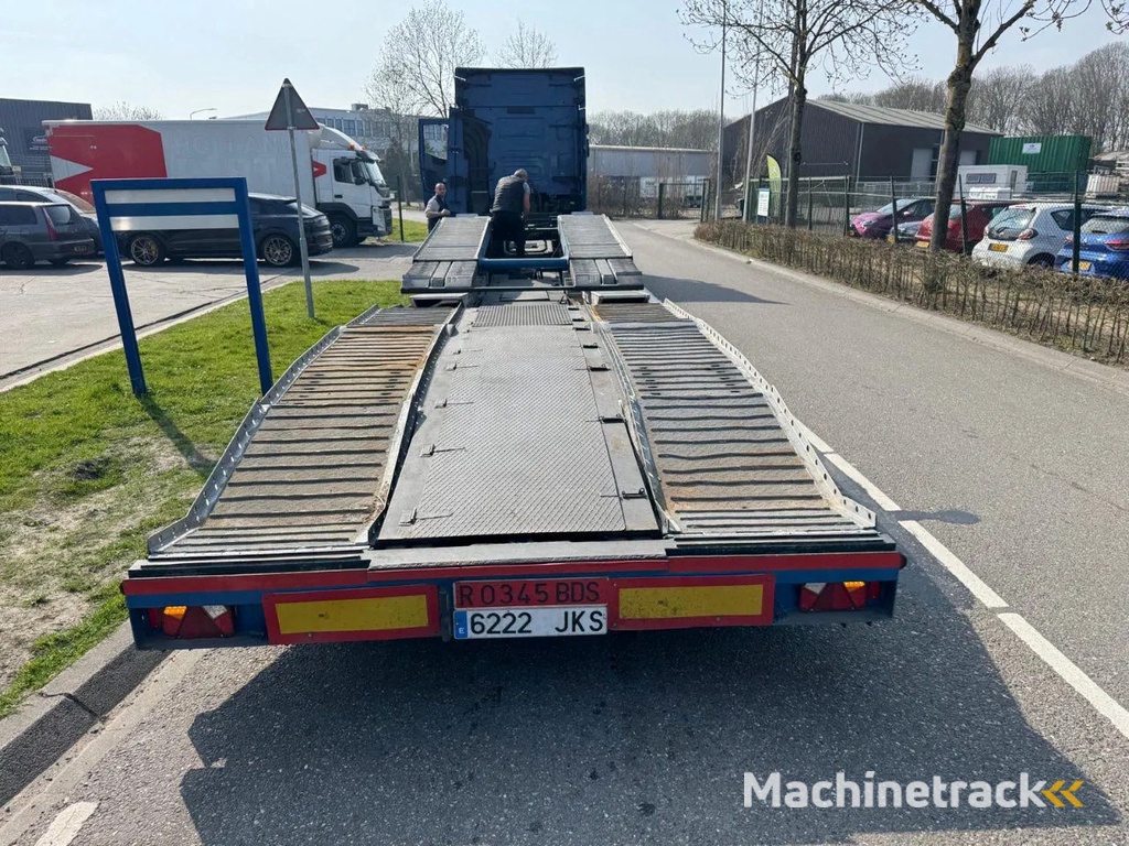 GS Meppel 3 AXLE - TRUCKTRANSPORTER