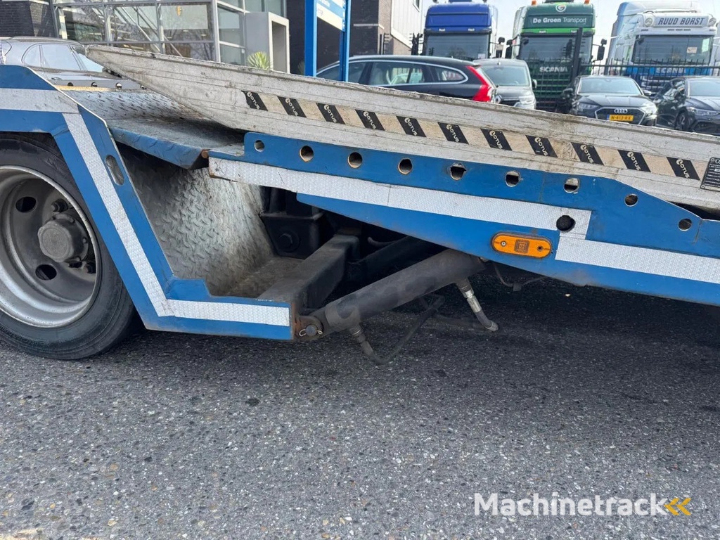 GS Meppel 3 AXLE - TRUCKTRANSPORTER
