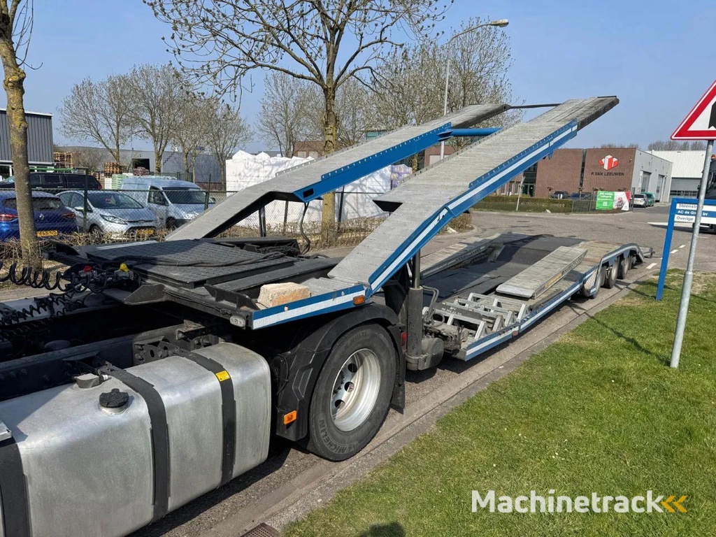 GS Meppel 3 AXLE - TRUCKTRANSPORTER