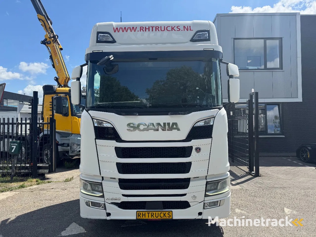 Scania R520 V8 NGS 6X4 EURO 6