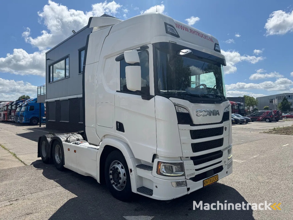 Scania R520 V8 NGS 6X4 EURO 6