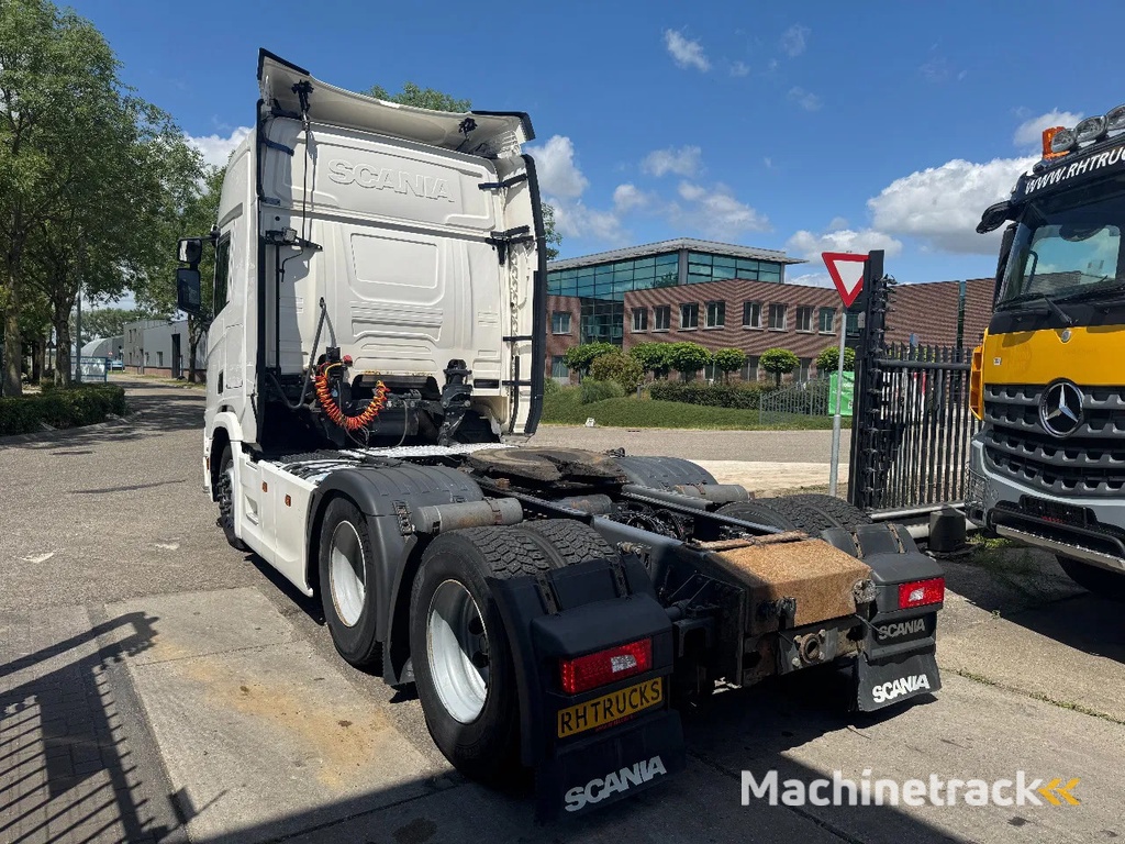 Scania R520 V8 NGS 6X4 EURO 6