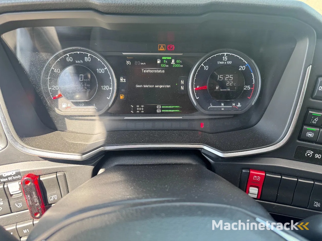 Scania R520 V8 NGS 6X4 EURO 6