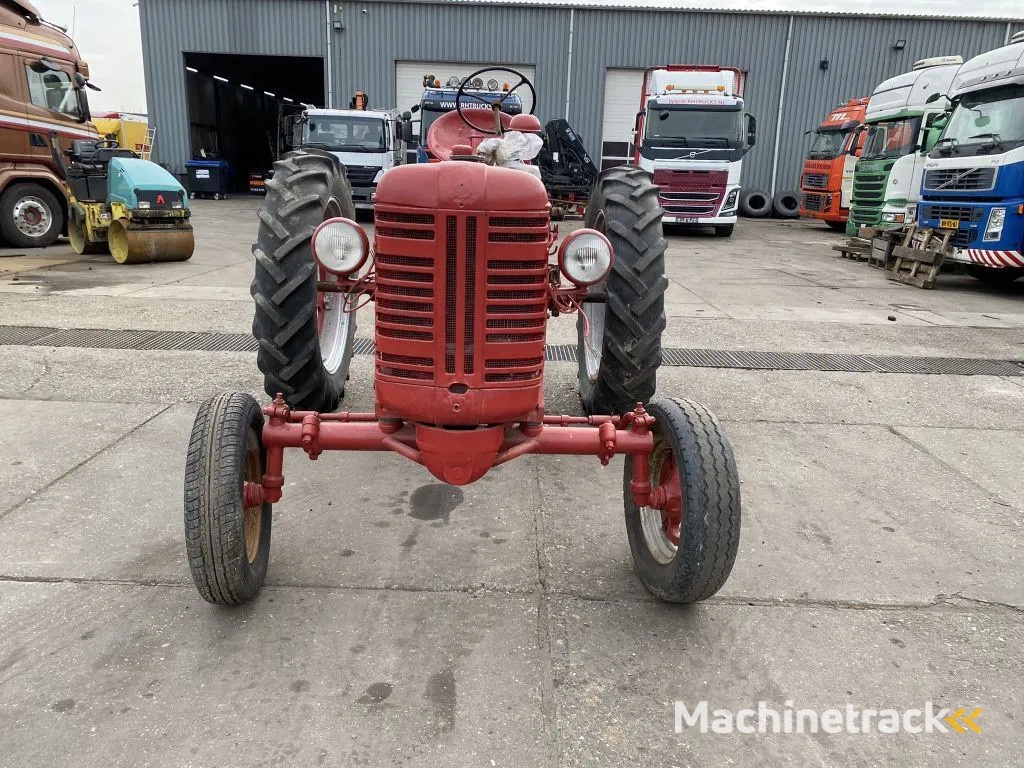 Farmall SUPER F.C. SUPER F.C. TRAKTOR