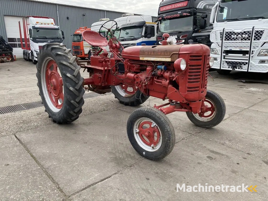 Farmall SUPER F.C. SUPER F.C. TRAKTOR