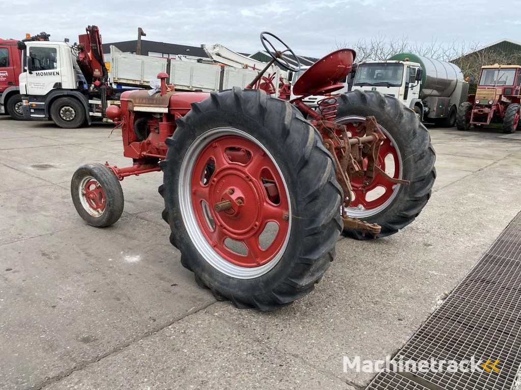 Farmall SUPER F.C. SUPER F.C. TRAKTOR