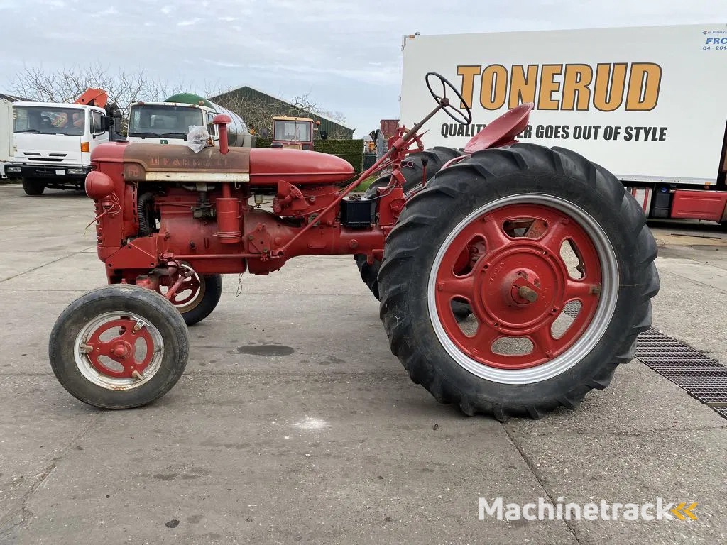 Farmall SUPER F.C. SUPER F.C. TRAKTOR