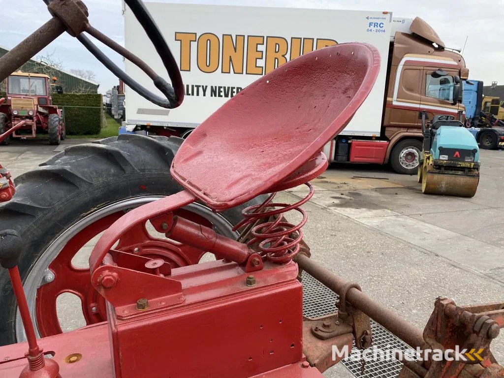 Farmall SUPER F.C. SUPER F.C. TRAKTOR