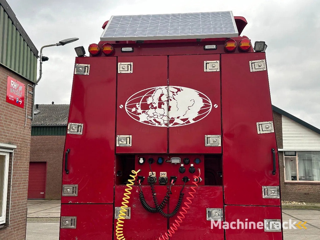 MAN TGX 33.560 6X4 ONLY 290400 KM, 113 TON