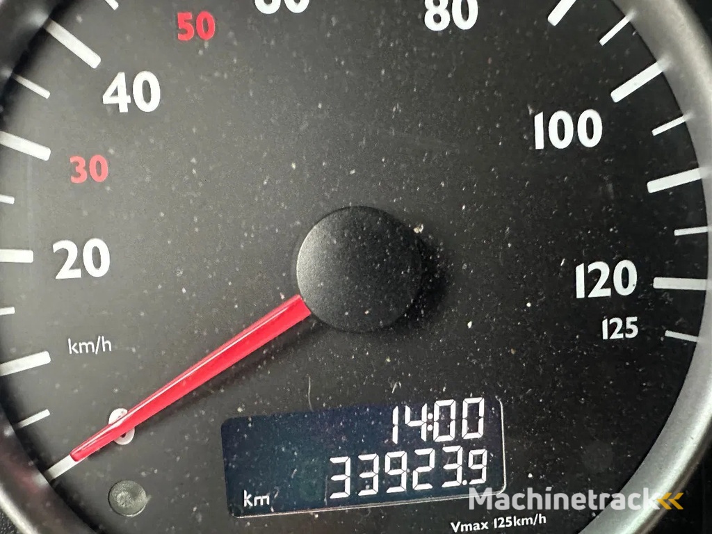 MAN TG 33-560 6X4 150 TON,  INTARDER