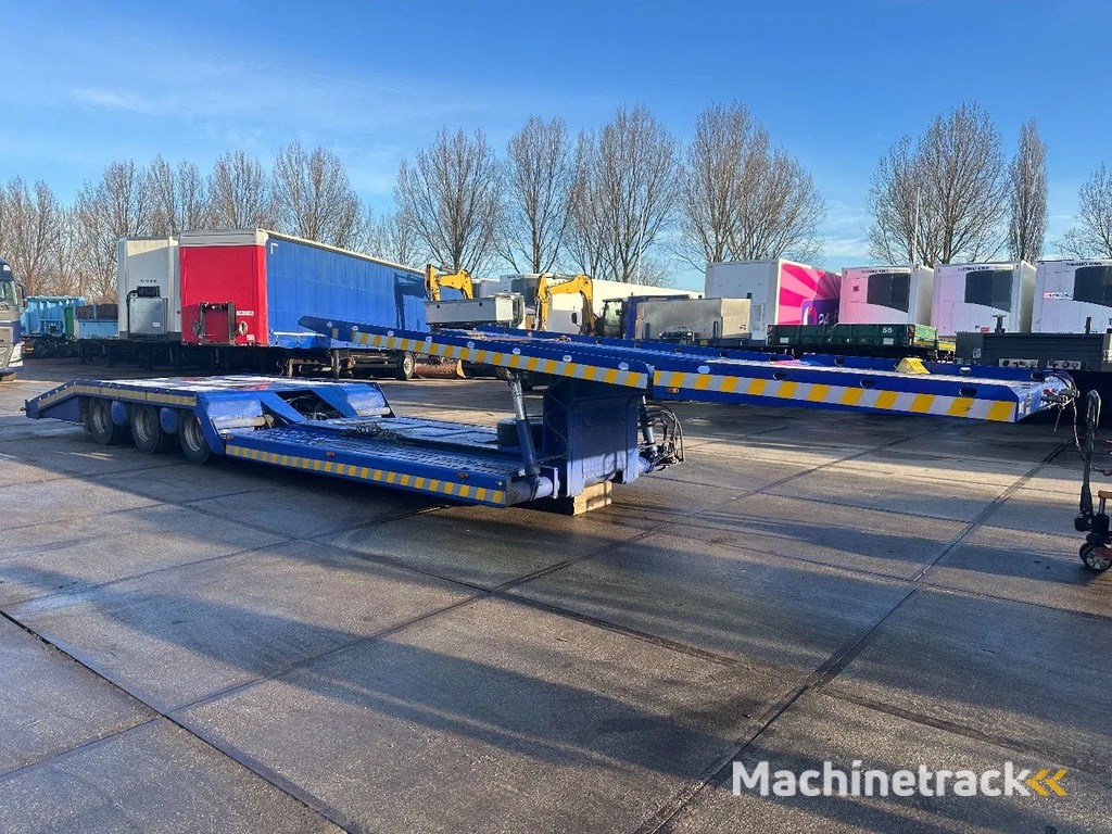 VS MONT 3 TRUCKS + WINCH