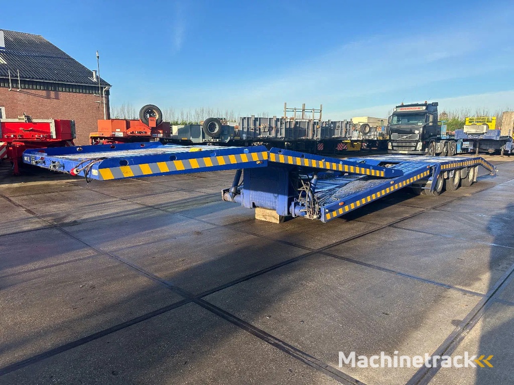 VS MONT 3 TRUCKS + WINCH