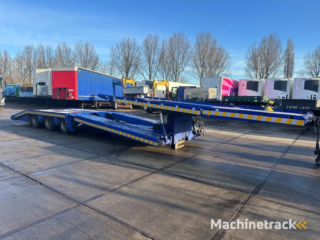 VS MONT 3 TRUCKS + WINCH