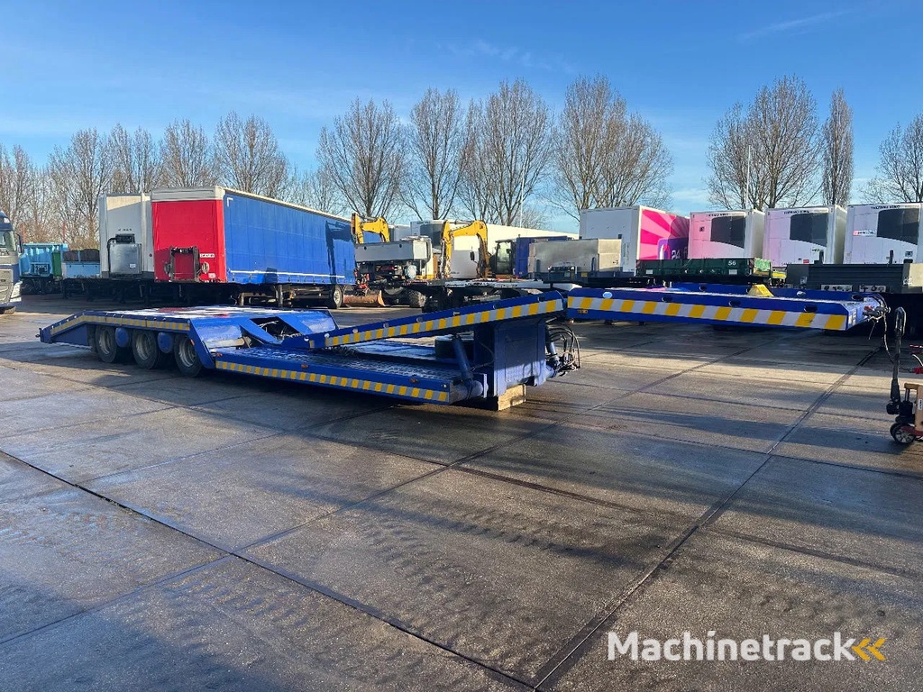 VS MONT 3 TRUCKS + WINCH