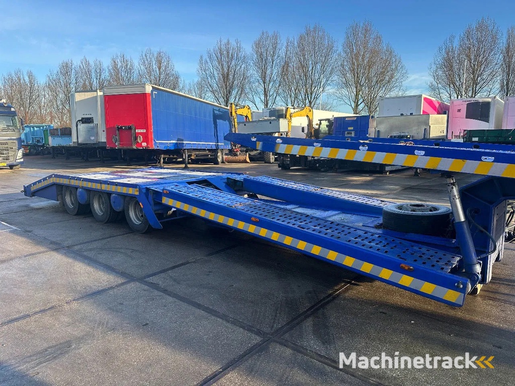 VS MONT 3 TRUCKS + WINCH