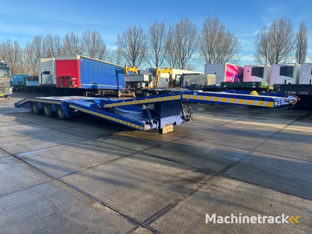 VS MONT 3 TRUCKS + WINCH