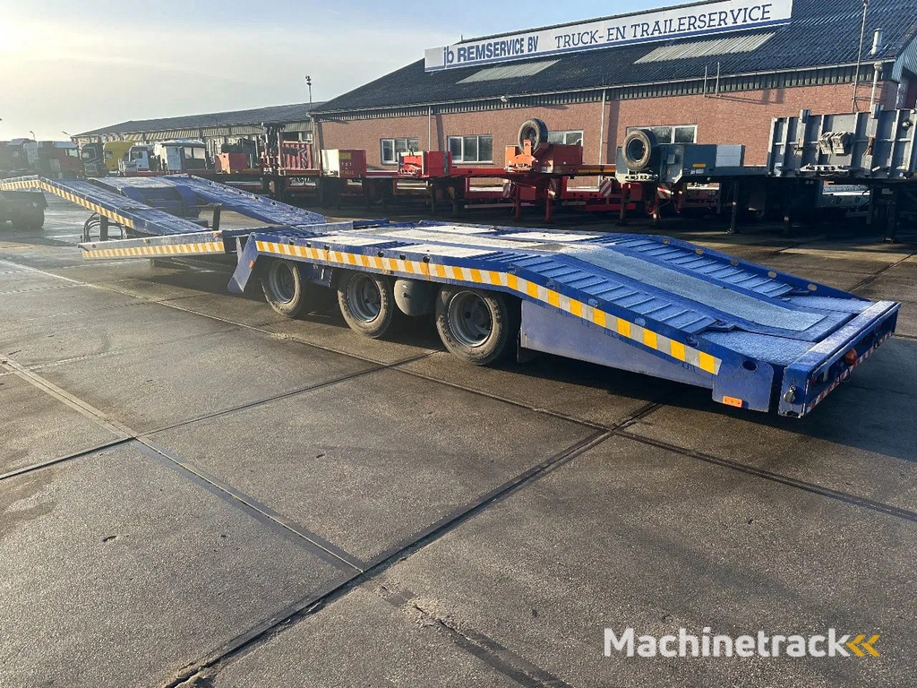 VS MONT 3 TRUCKS + WINCH