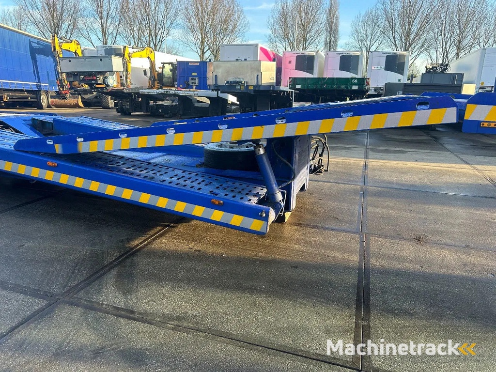 VS MONT 3 TRUCKS + WINCH