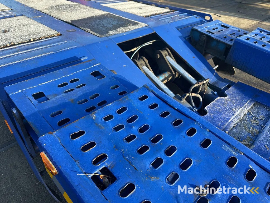 VS MONT 3 TRUCKS + WINCH