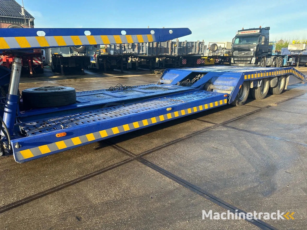 VS MONT 3 TRUCKS + WINCH