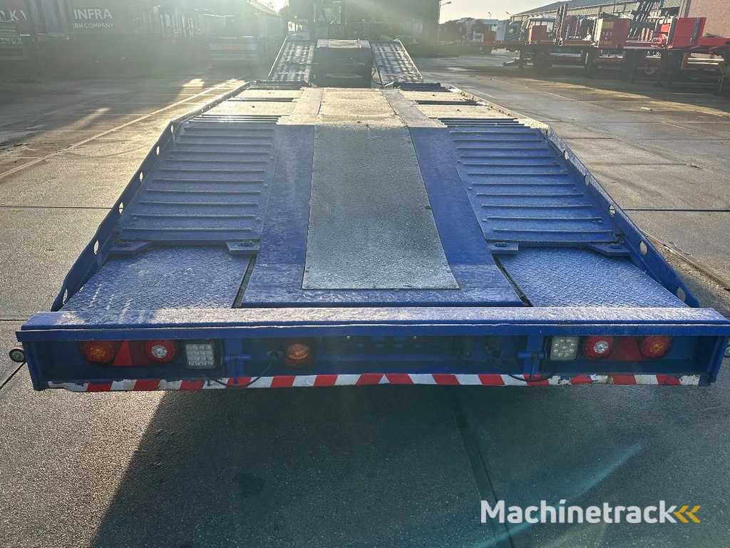 VS MONT 3 TRUCKS + WINCH