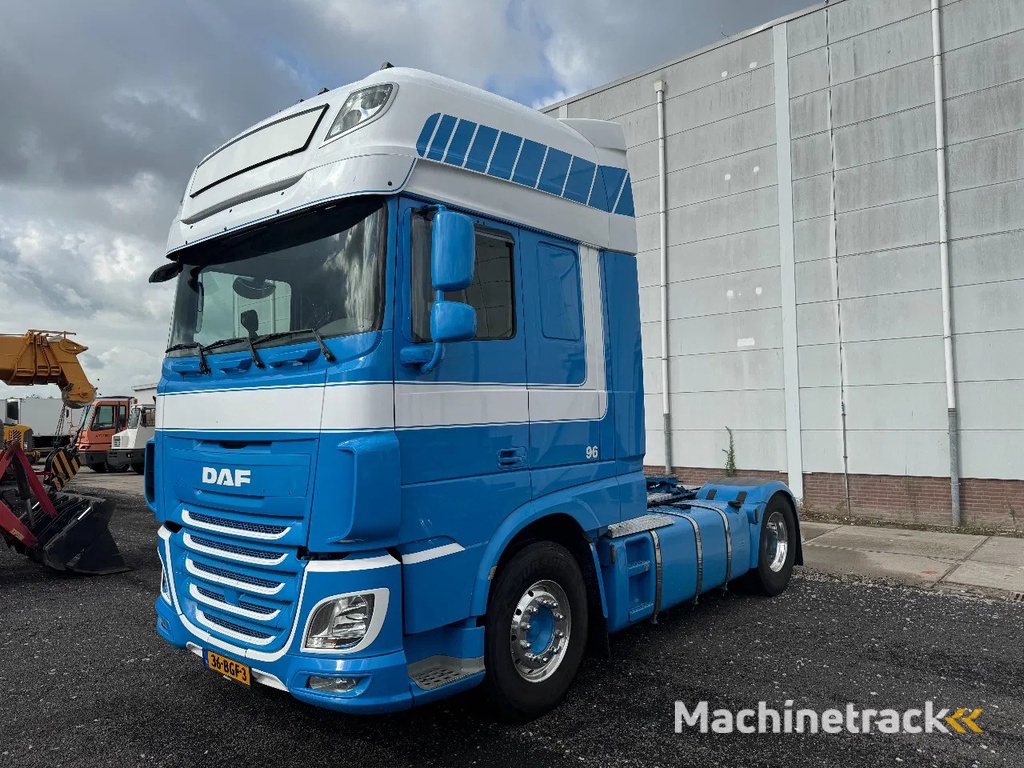 DAF XF 440 4X2 EURO 6 ADR